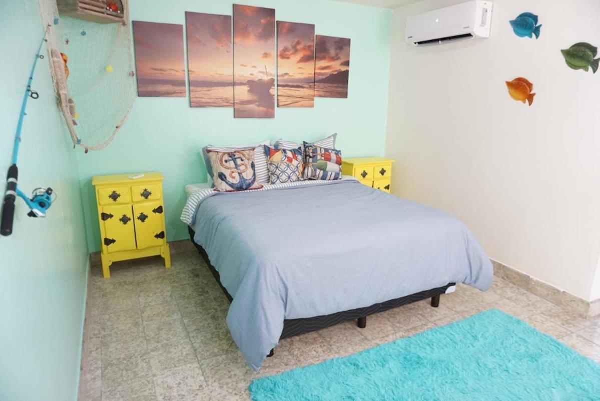 Casa Sixto Osuna Boutique Lejlighed Mazatlán Værelse billede