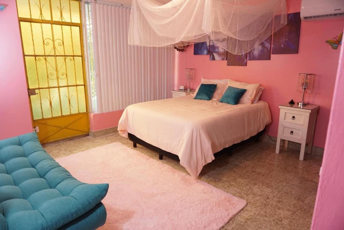 Casa Sixto Osuna Boutique Lejlighed Mazatlán Værelse billede