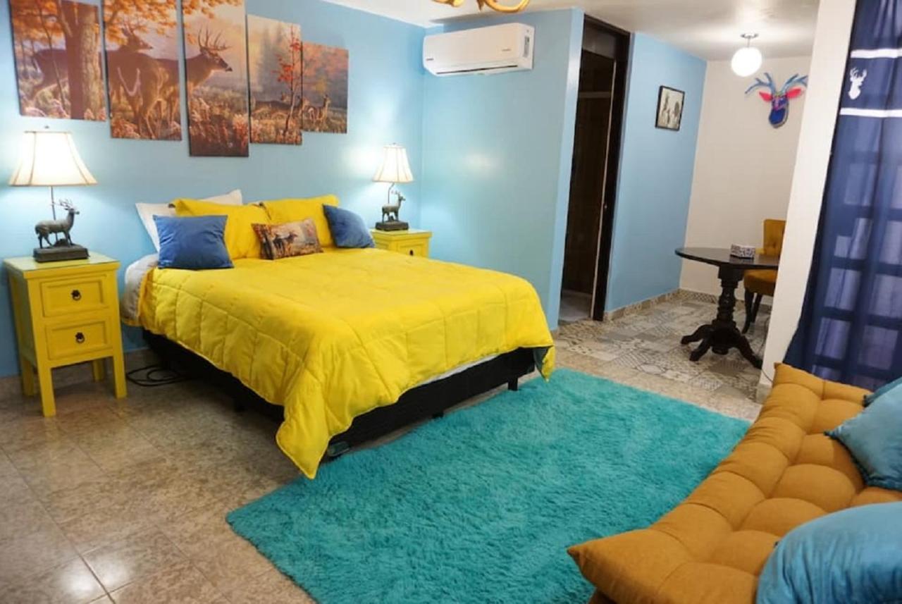 Casa Sixto Osuna Boutique Lejlighed Mazatlán Værelse billede