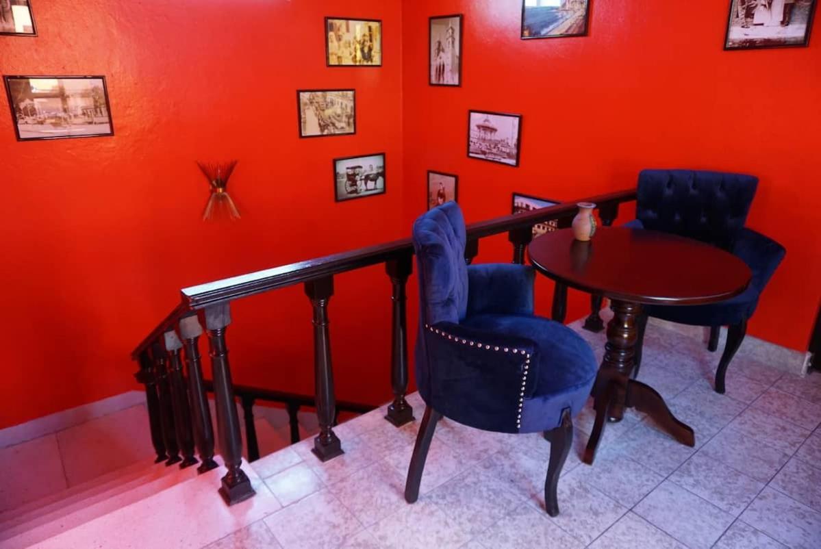 Casa Sixto Osuna Boutique Lejlighed Mazatlán Eksteriør billede