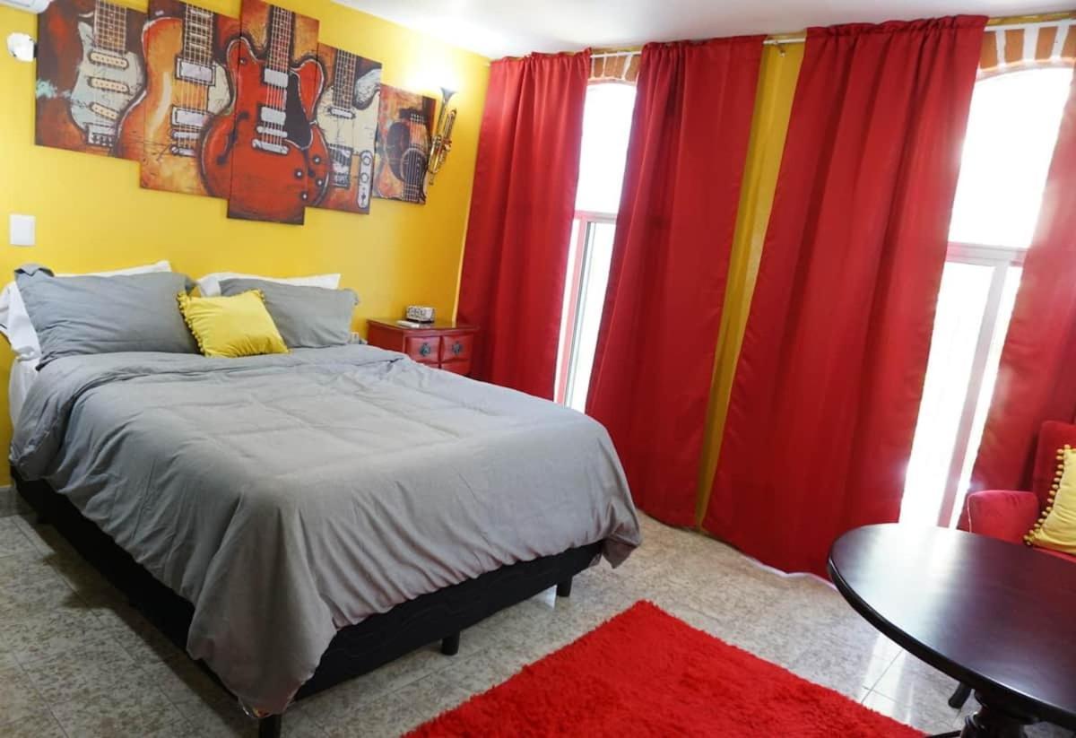 Casa Sixto Osuna Boutique Lejlighed Mazatlán Værelse billede
